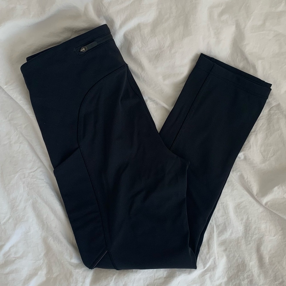 Lululemon Speed Up Tight Crop